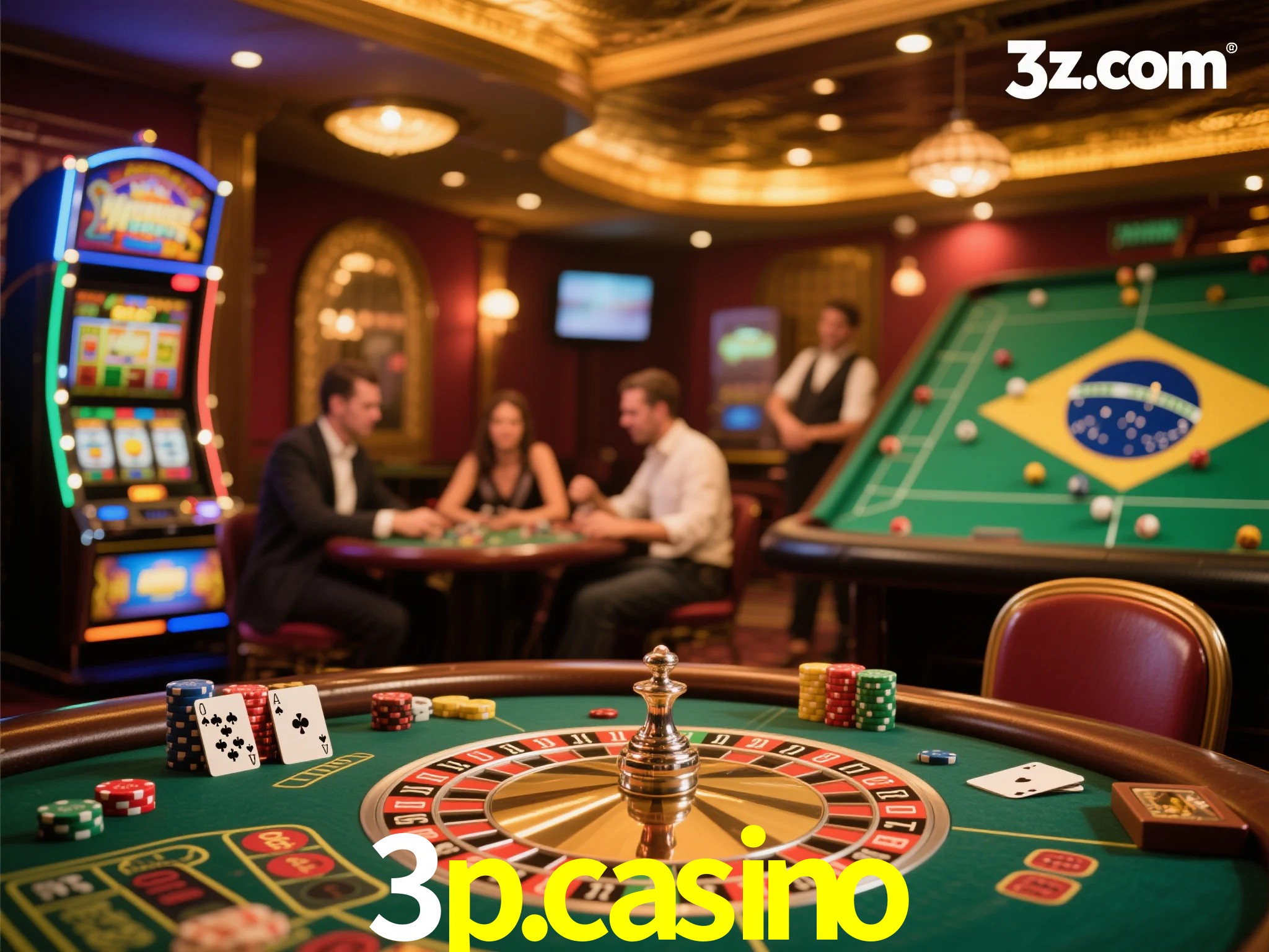 cards and chips image